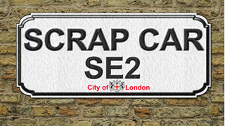 scrap car SE2